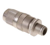 HARTING 21 03 281 1405 CONNETTORE DATI PER SENSORE O ATTUATORE M12 SPINA DRITTA