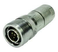 HARTING 21 03 821 1530 CONNETTORE PER CAVO SPINA DRITTA TOT POLI 5 1 PZ