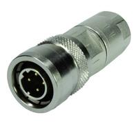HARTING 21 03 881 1430 CONNETTORE PER CAVO SPINA DRITTA TOT POLI 4 1 PZ