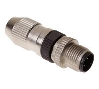 HARTING 21031111405 Connettore non confezionato per sensore o attuatore M12