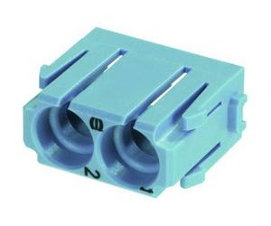 HARTING 9140024501 Modulo pneumatico 0 Contenuto: 1 pz. Modulo pneumatico