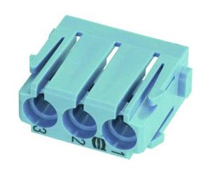 HARTING 9140034501 Modulo pneumatico 0 Contenuto: 1 pz.