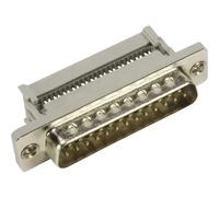 HARTING 9661286700 0 0 Connettore maschio SUB-D 180 ° Numero Poli (num): 9 Cavo
