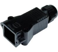 HARTING Deutschland GmbH & Co. KG campana frizione plastica nera 09453450000 (09453450000)
