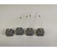 HARTING Tappo protettivo Han3A 3A-AK protezione perdita con piccolo anello co...