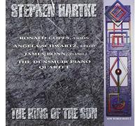 Hartke, Stephen - King Of The Sun: Chamber Works