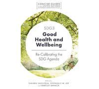 Hartley Banack SDG3 - Good Health and Wellbeing (Tascabile)