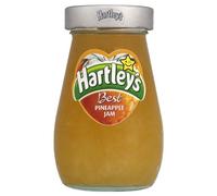 Hartley Best Pineapple Jam 6 x 340 g