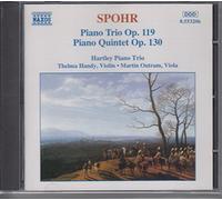 Louis Spohr - Piano Trio Op. 119 & Piano Quintet Op. 130