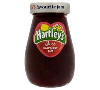 hartley' S Best Seedless Raspberry Jam 6 x 340 g by Hartleys