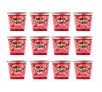 Hartley s Pronto da mangiare Gelatina di fragole 12 x 125g