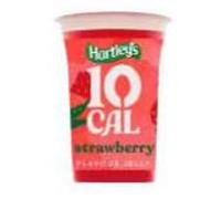 HARTLEY´S RTE STRAWBERRY 10CAL 175GR