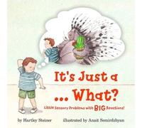 Hartley Steiner It's Just a... What? (Tascabile)