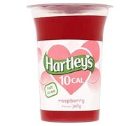 Hartley's 10 Cal Gelatina Di Lampone 175g