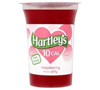 Hartley's 10 Cal Raspberry Jelly - 175g