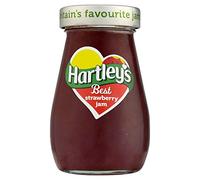 Hartley's Best Strawberry Jam 340 g (confezione da 6)