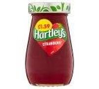 Hartley's Confettura di Fragole 6 x 300g PM