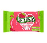 Hartleys Gelatina di lamponi, 135 g x 12