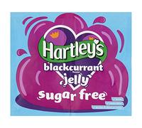 Hartley's Gelatina di ribes nero senza zucchero Hartleys, 23g