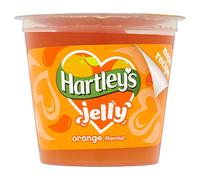 Hartley's Gelatina Gusto Arancia, 125g
