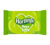 Hartley's Hartleys 135g Gelatina De Lima (Paquete de 6)