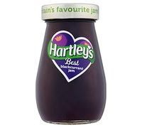 Hartleys Miglior marmellata di ribes nero 340G