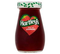Hartley's Migliore marmellata di fragole 340g