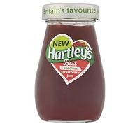 Hartley's Migliore Marmellata Di Fragole Senza Semi (340g)