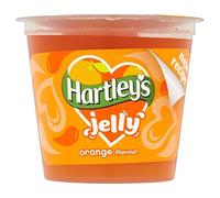 Hartley's Pentola 125g Gelatina Di Arancia