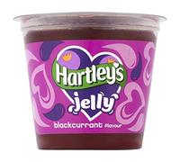 Hartley's Pentola 125g Gelatina Di Ribes Nero (Confezione da 6)