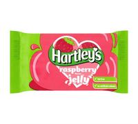 Hartley's Raspberry Flavour Jelly 135g - Confezione da 12