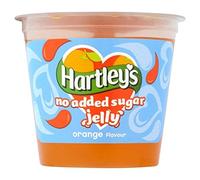 Hartley's Senza Zuccheri Aggiunti Gelatina D'Arancia Pentola 115g