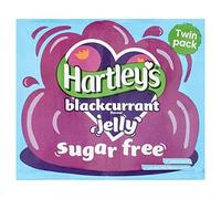 Hartley's Zucchero Di Ribes Nero Cristalli Di Gelatina 23g