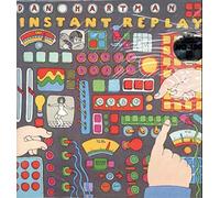 Hartman Dan - Instant Replay (180 Gr. Translucent Red Vinyl,Gatefold Cover)