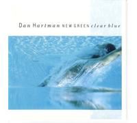 Hartman, Dan - New Green / Clear Blue