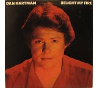 Dan Hartman Relight My Fire (CD) Expanded Album