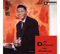 JOHNNY HARTMAN + 4 BT - All of Me