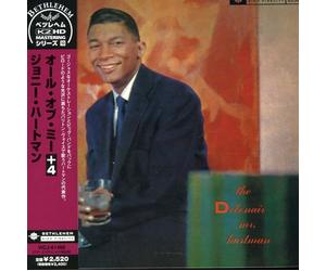 HARTMAN, JOHNNY - ALL OF ME + 4 -LTD-