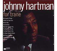 Hartman, Johnny - For Trane