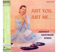 Hartman, Johnny - Just You/Just Me (Mini Lp Sleeve)