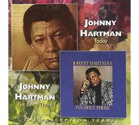 Hartman, Johnny - Today/I've Been There