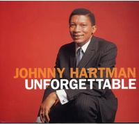 Johnny Hartman Unforgettable (CD)