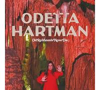 Hartman Odetta - Old Rockhounds Never Die
