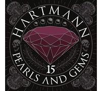 Hartmann 15 Pearls and Gems (CD) Album Digipak