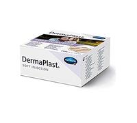 HARTMANN 5353811 DermaPlast Sensitive Iniection Cerotti per ferite, 4 cm x 1,6 cm, 250 pezzi