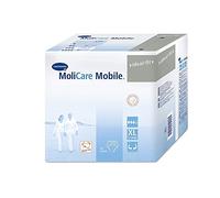 Hartmann 915834 - Molicare Mobile X Large P14 K4, confezione da 14