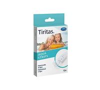 Hartmann Aquia Strisce 25x75mm 12 Unità - Cerotti medicali