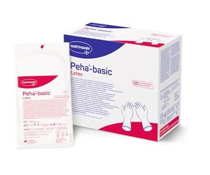 Hartmann ARTMANN - Guanti da pesca Basic senza polvere, 6 50 paia