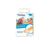 Hartmann Cerotti in plastica 19x72mm 14 unità - Cerotti