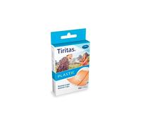 HARTMANN PLASTIC STRIPES 6x10cm 10 u